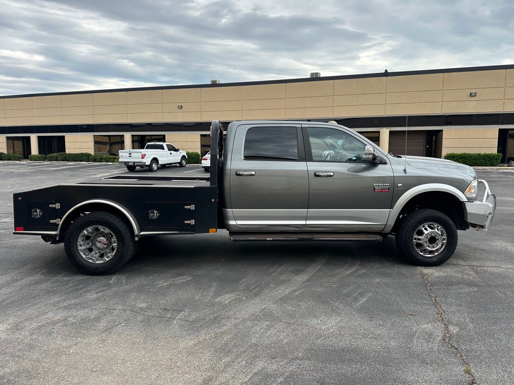 2012 Dodge Ram 3500 Image 6