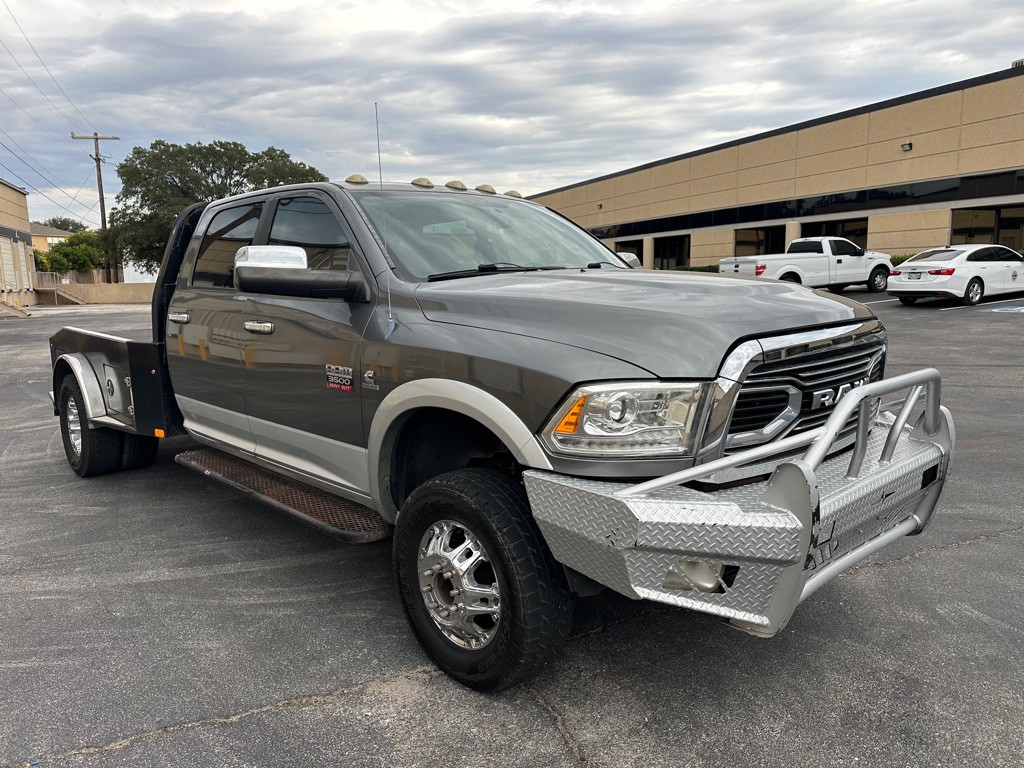 2012 Dodge Ram 3500 Image 7
