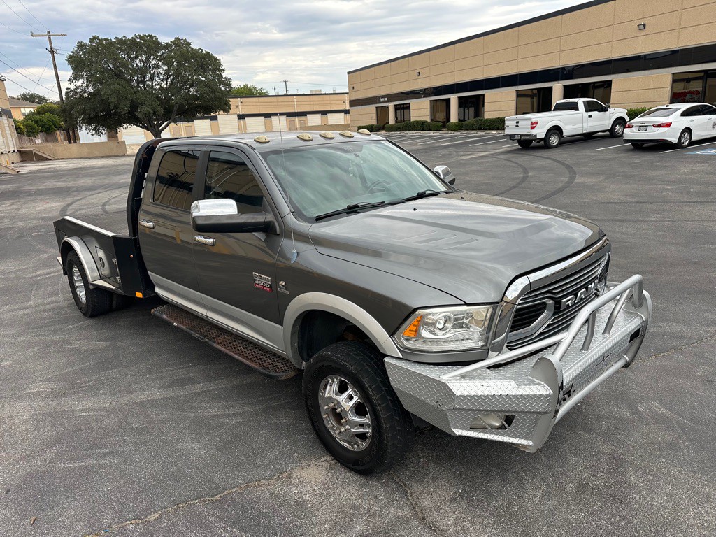 2012 Dodge Ram 3500 Image 8