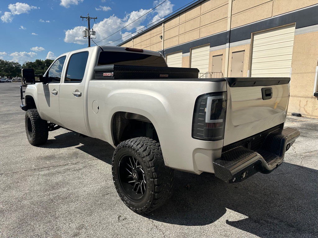 2009 GMC Sierra Image 4