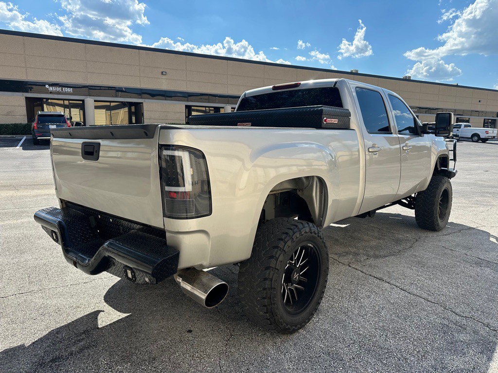 2009 GMC Sierra Image 5