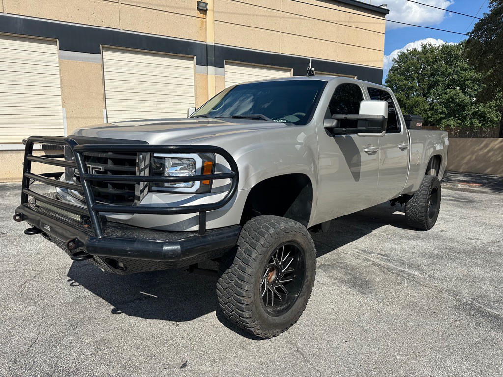 2009 GMC Sierra Image 9