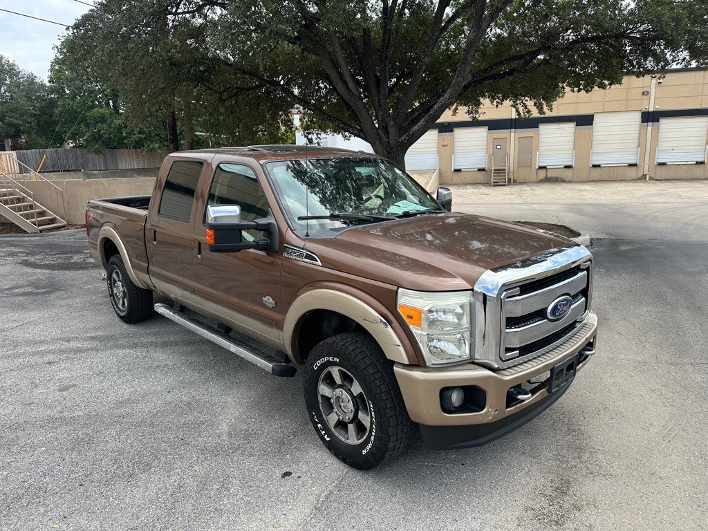2011 Ford F-250 Image 8