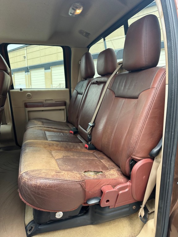 2011 Ford F-250 Image 11