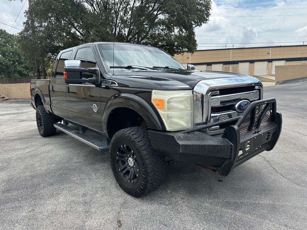 2011 Ford F-250 Image 7