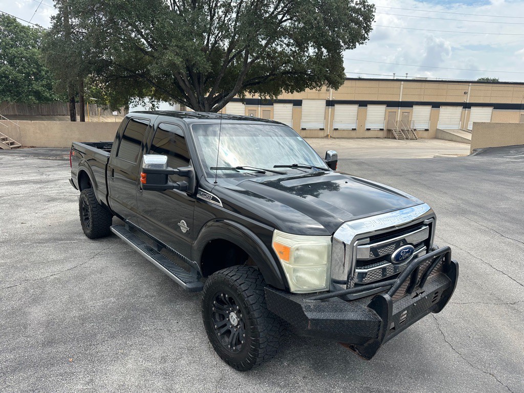 2011 Ford F-250 Image 8