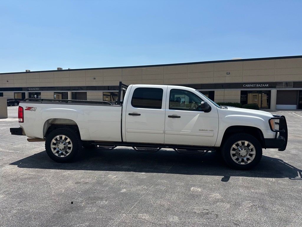 2014 GMC Sierra Image 3