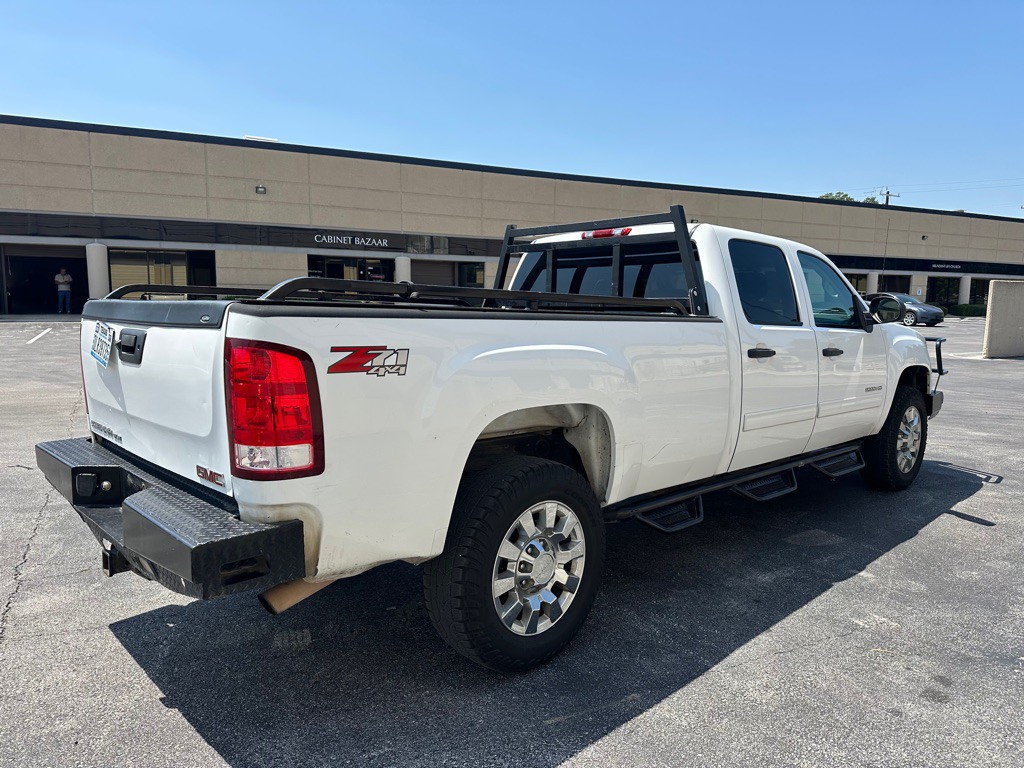 2014 GMC Sierra Image 4