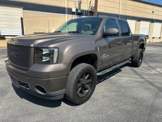 Image for 2008 GMC Sierra 2500 HEAVY DUTY ID: 6834678