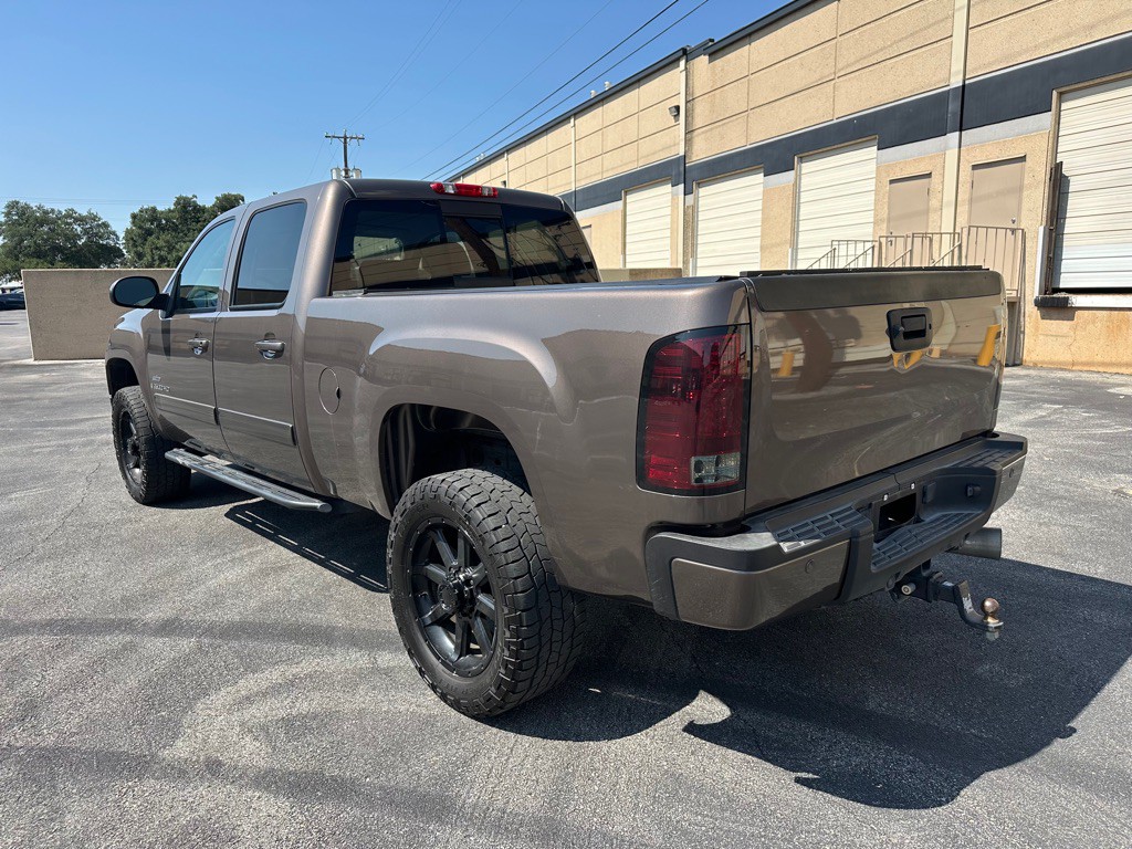 2008 GMC Sierra Image 4