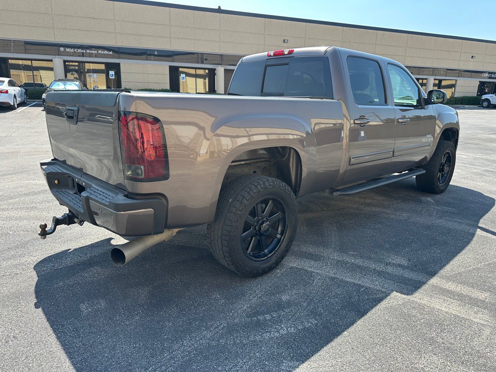 2008 GMC Sierra Image 5