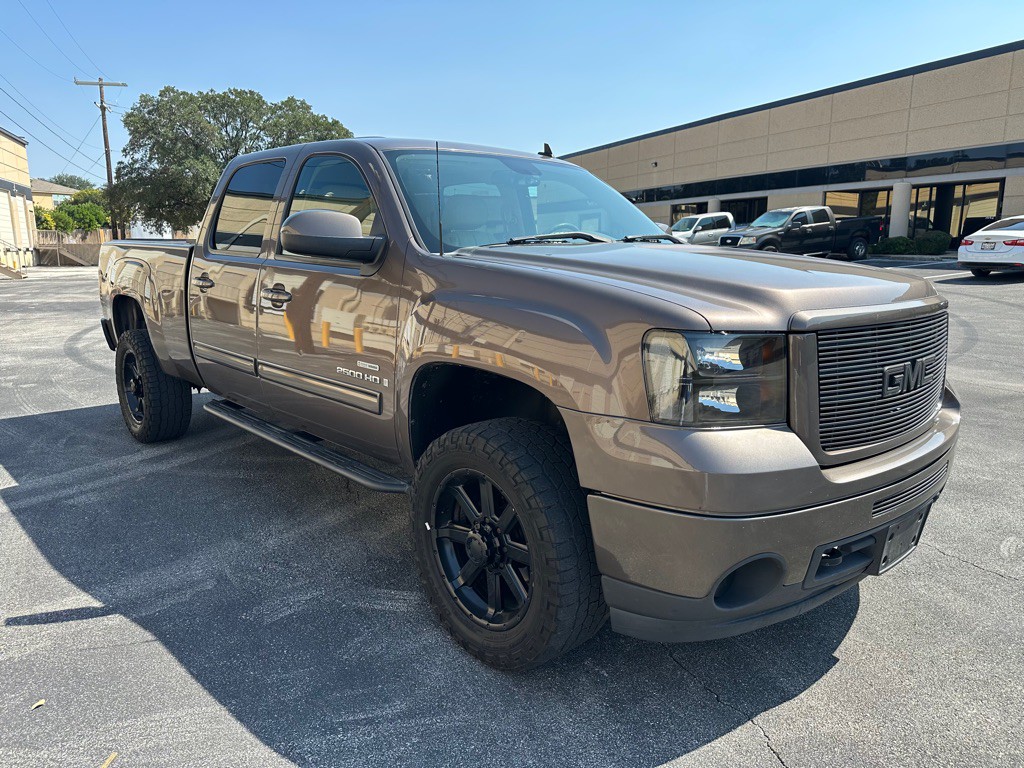 2008 GMC Sierra Image 7