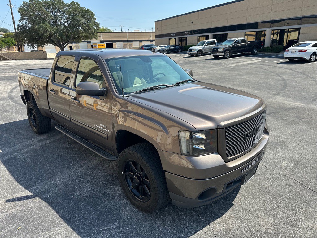 2008 GMC Sierra Image 8