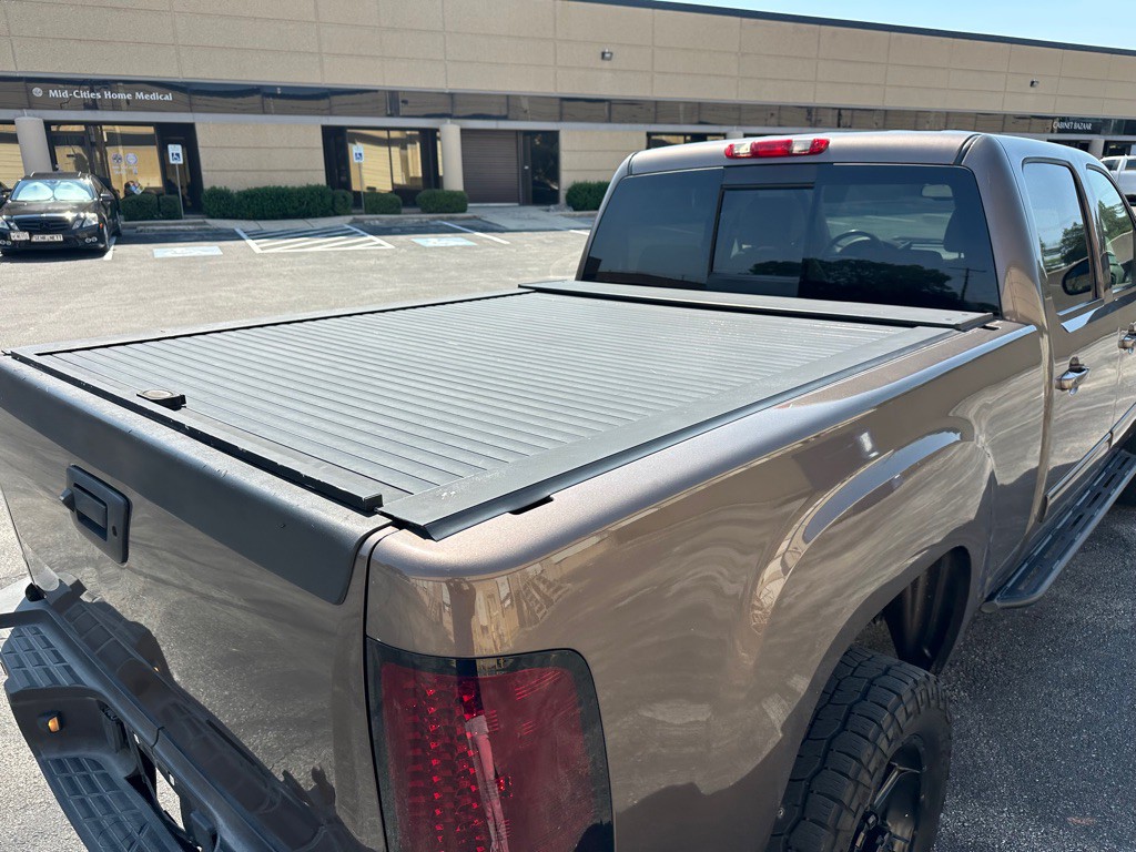 2008 GMC Sierra Image 11