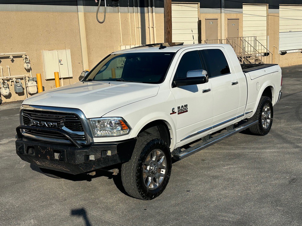 2017 RAM 2500 Image 2