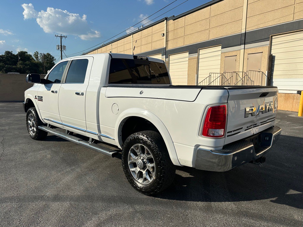 2017 RAM 2500 Image 4