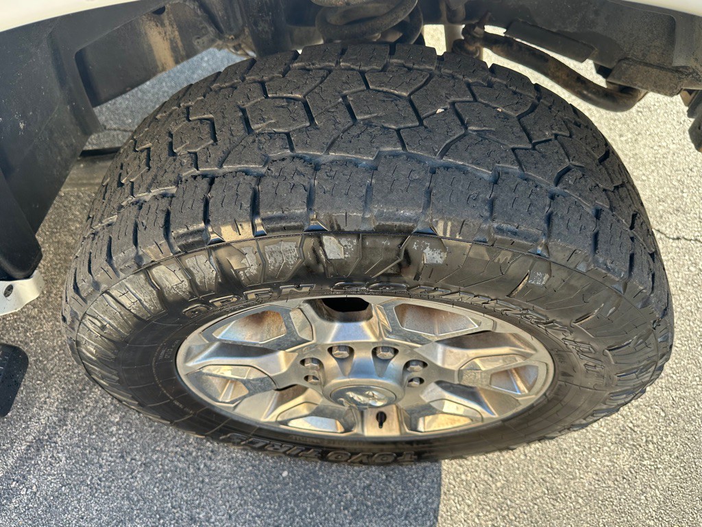 2017 RAM 2500 Image 9