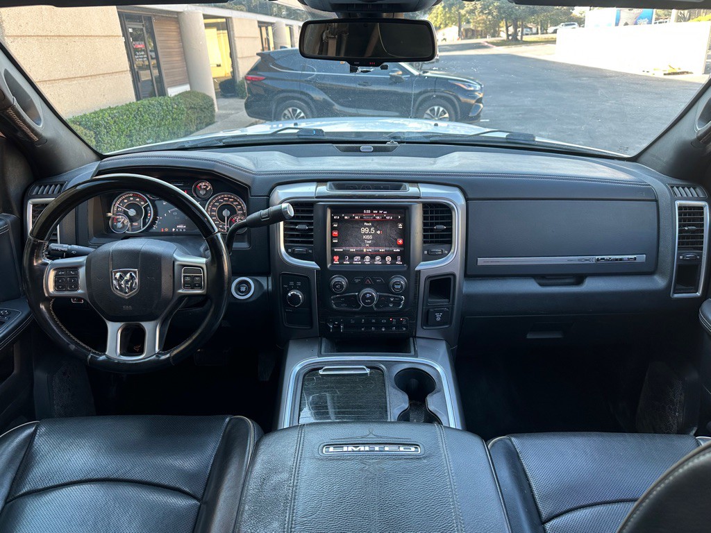 2017 RAM 2500 Image 16
