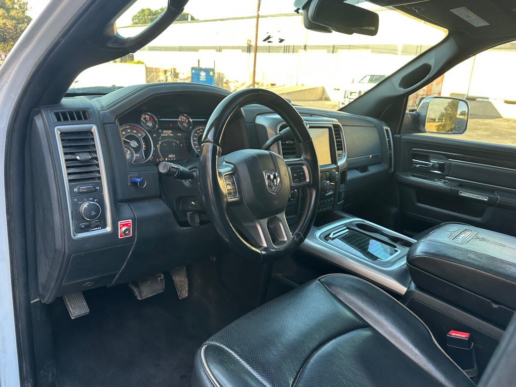 2017 RAM 2500 Image 21