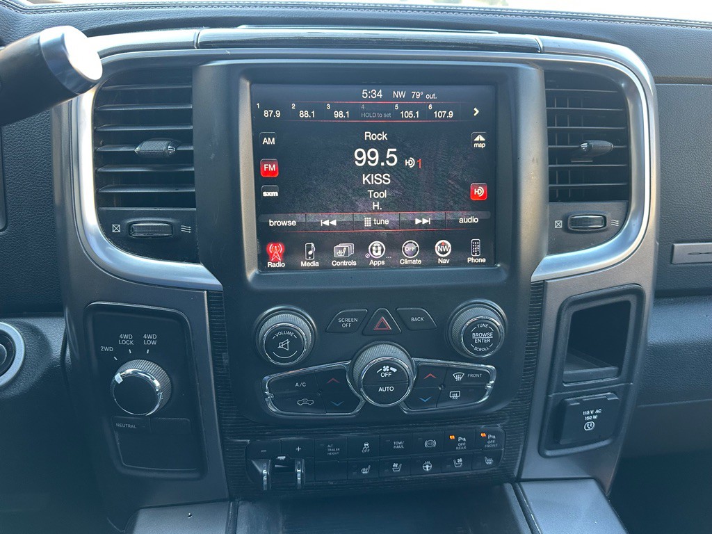 2017 RAM 2500 Image 22