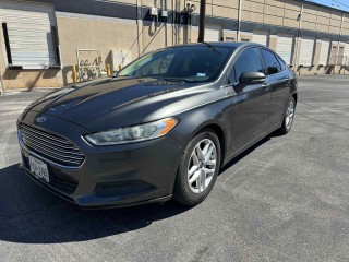 Image for 2015 Ford Fusion SE ID: 6919267