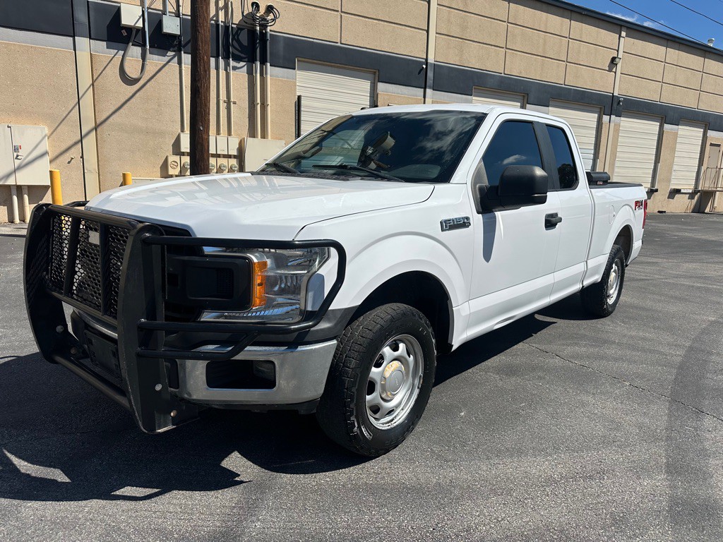 2019 Ford F-150 Image 1
