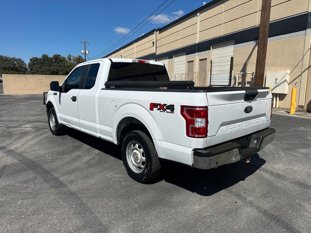 2019 Ford F-150 Image 3
