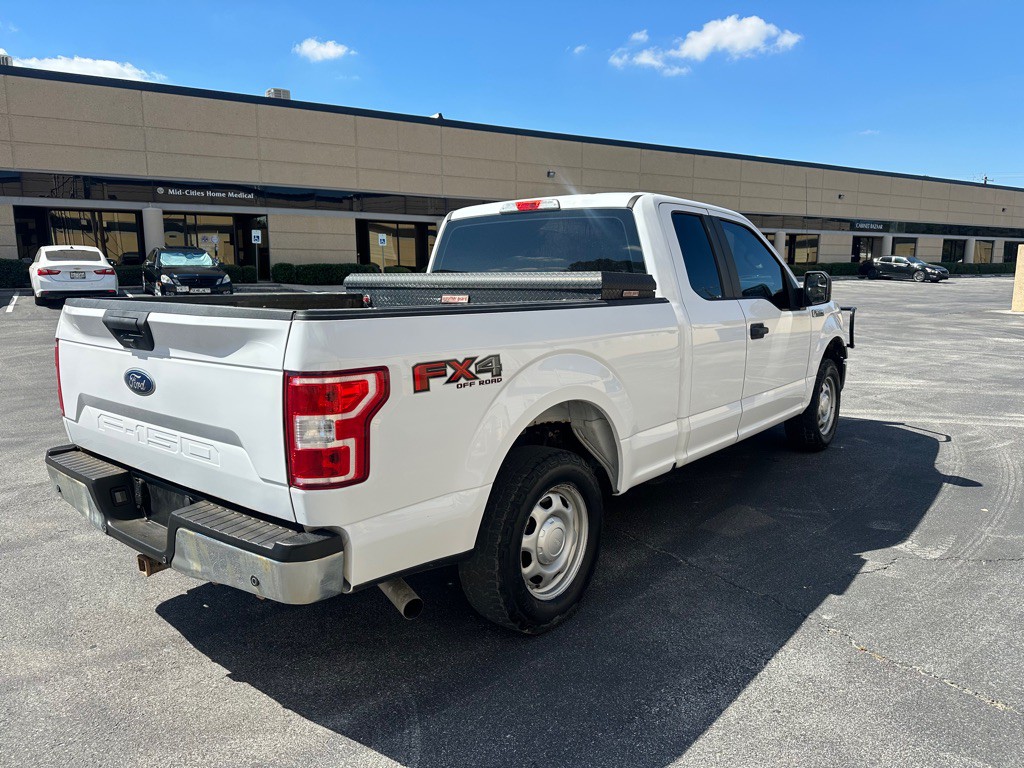 2019 Ford F-150 Image 4