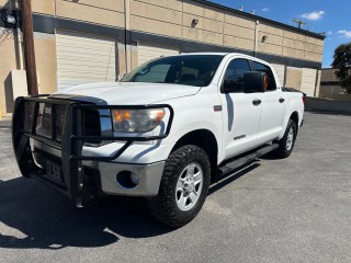 Image for 2011 Toyota Tundra CREWMAX SR5 ID: 6923505