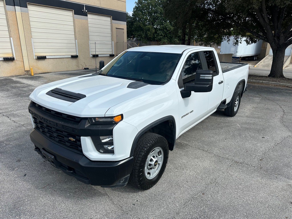 2020 Chevrolet Silverado 1500 Image 2