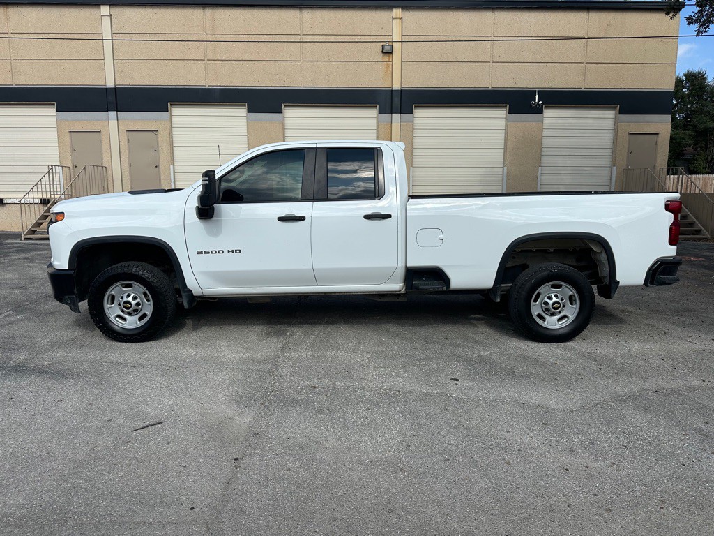 2020 Chevrolet Silverado 1500 Image 3