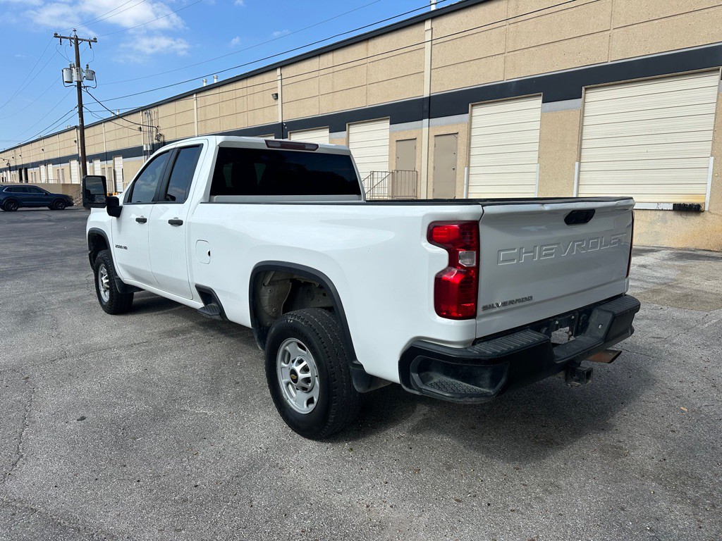 2020 Chevrolet Silverado 1500 Image 4