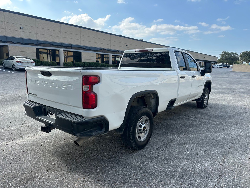 2020 Chevrolet Silverado 1500 Image 5