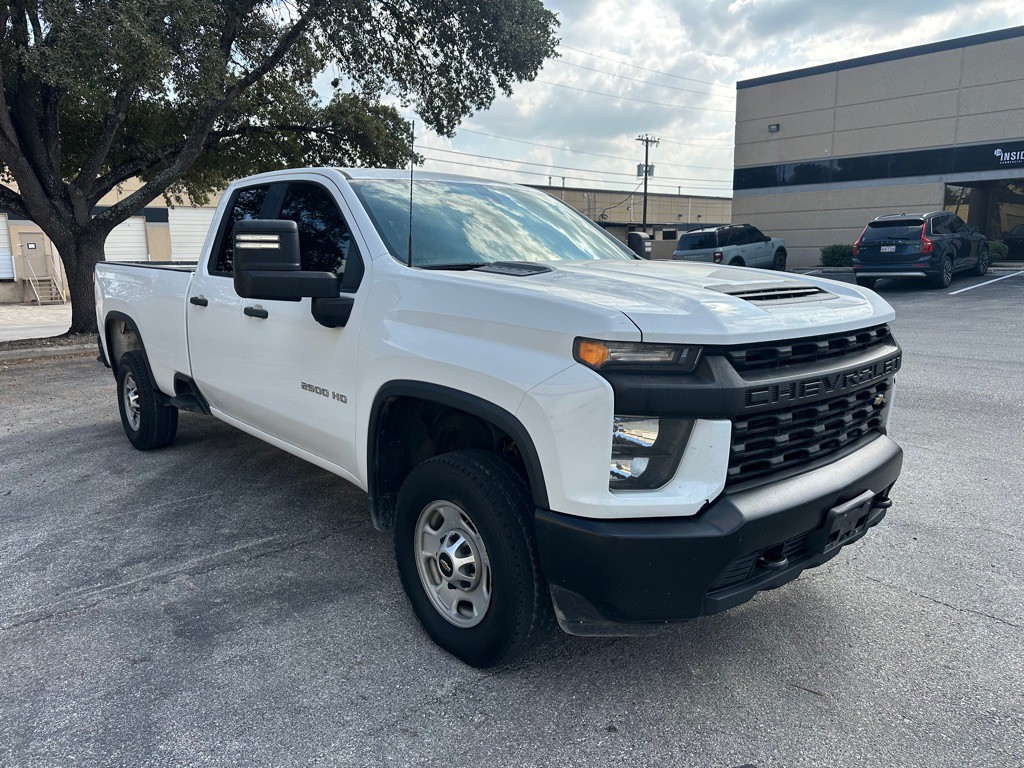 2020 Chevrolet Silverado 1500 Image 7