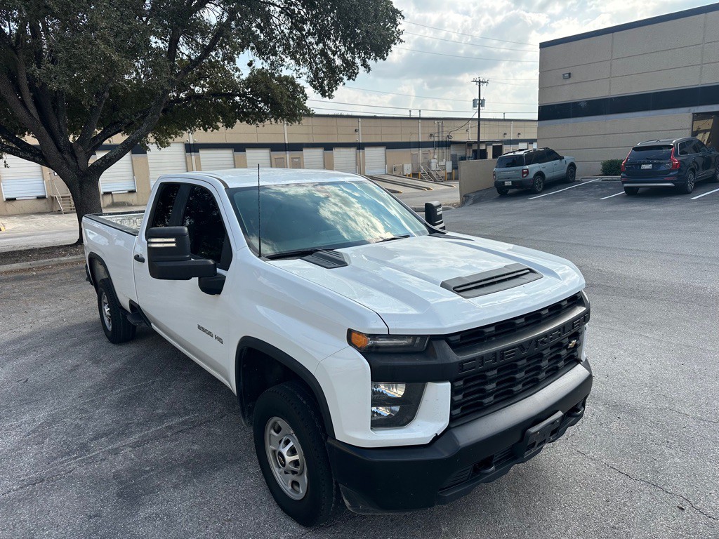 2020 Chevrolet Silverado 1500 Image 8