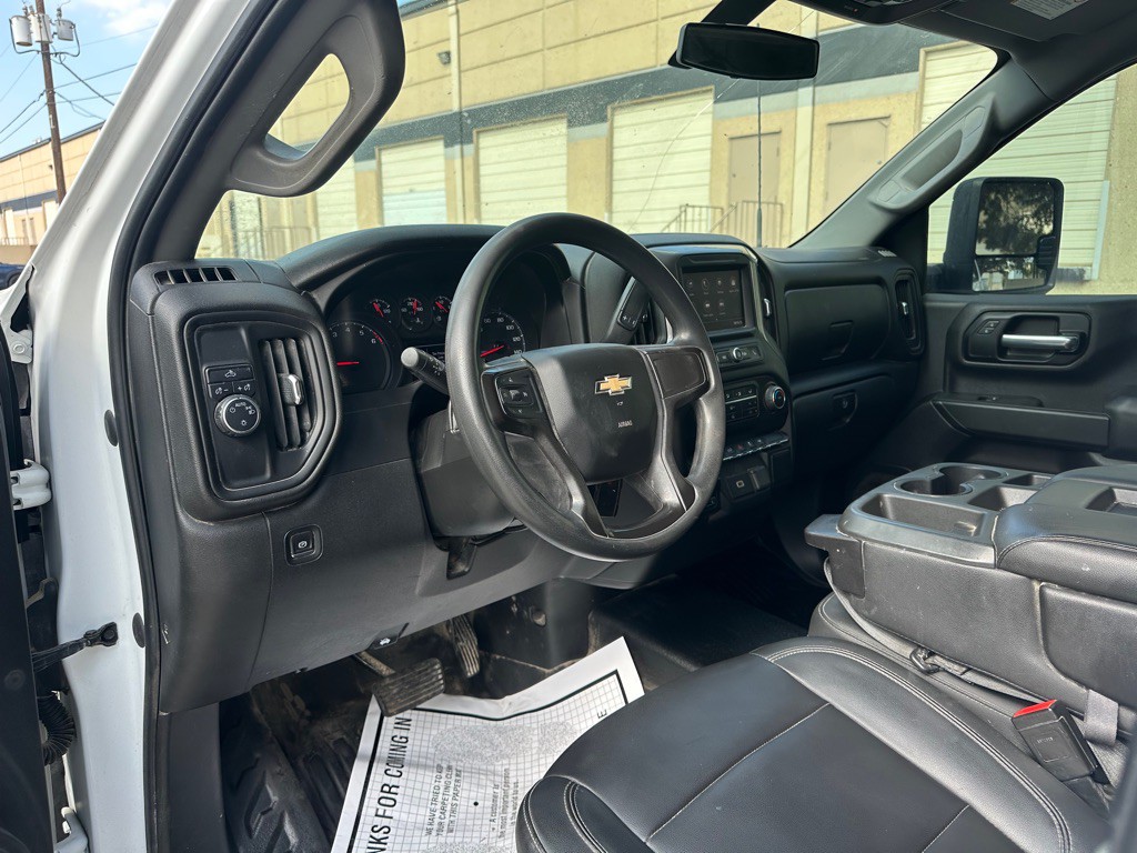 2020 Chevrolet Silverado 1500 Image 17