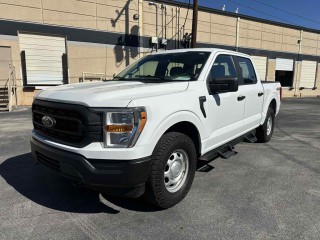 Image for 2021 Ford F-150 Supercrew ID: 6975501