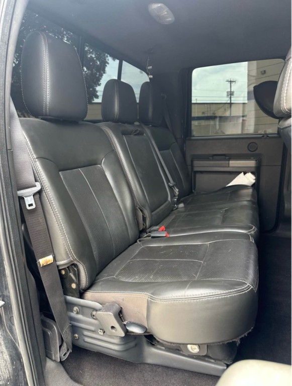 2011 Ford F-250 Image 12