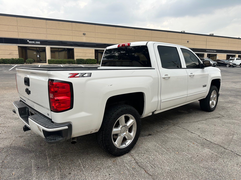 2018 Chevrolet Silverado 1500 Image 5