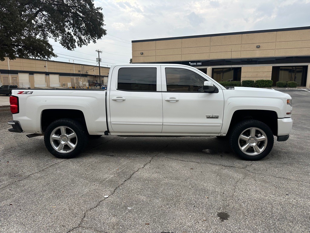 2018 Chevrolet Silverado 1500 Image 6