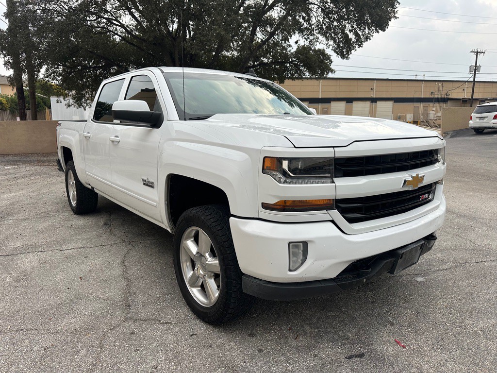 2018 Chevrolet Silverado 1500 Image 7