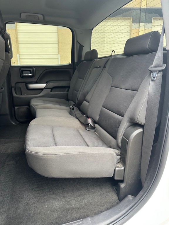 2018 Chevrolet Silverado 1500 Image 11