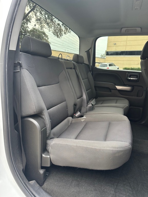 2018 Chevrolet Silverado 1500 Image 12