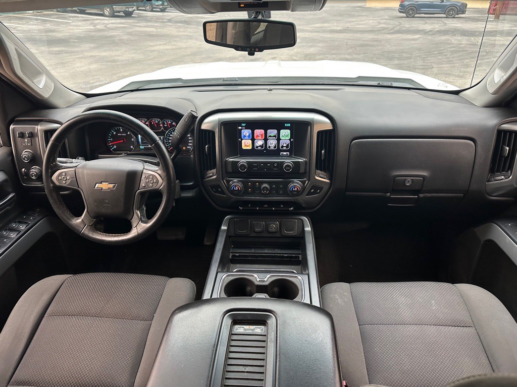 2018 Chevrolet Silverado 1500 Image 13