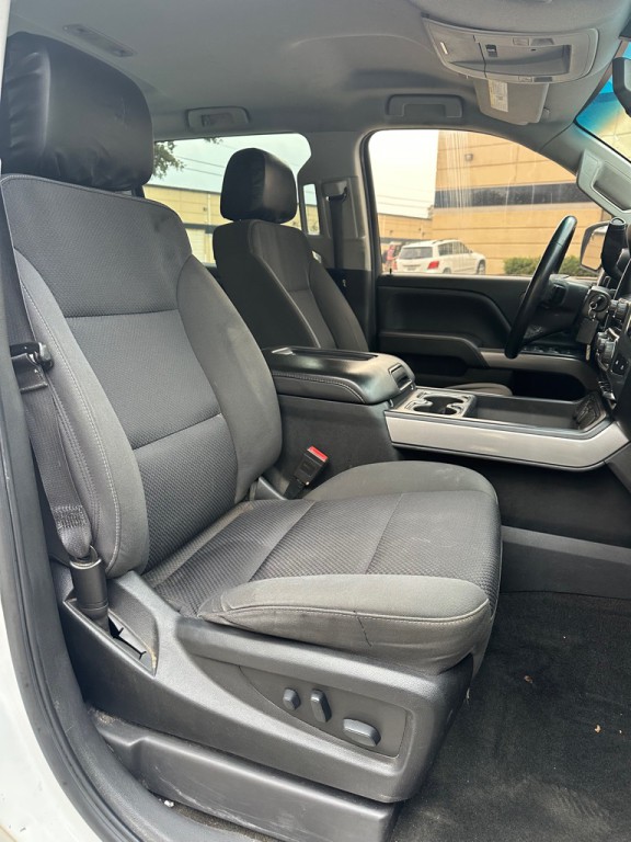 2018 Chevrolet Silverado 1500 Image 14