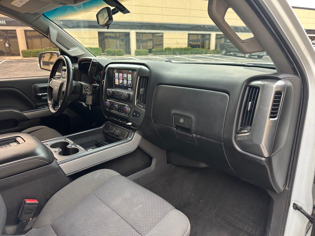 2018 Chevrolet Silverado 1500 Image 15