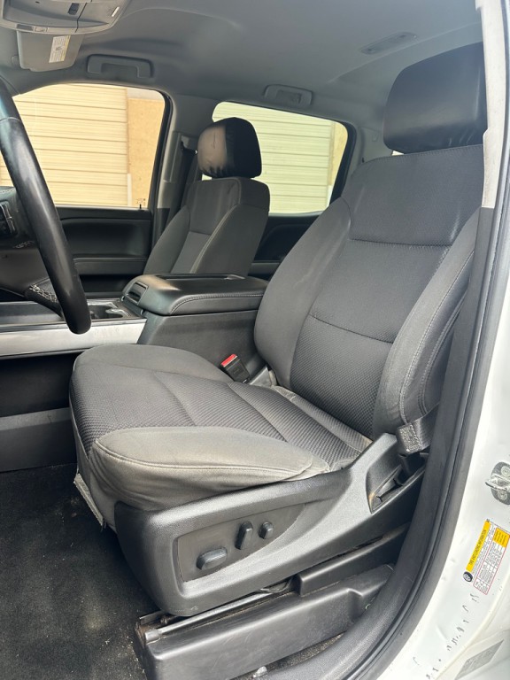 2018 Chevrolet Silverado 1500 Image 16