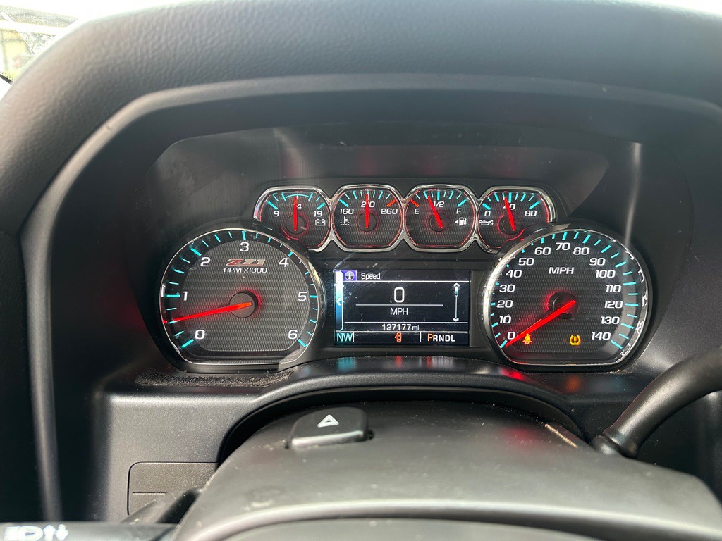 2018 Chevrolet Silverado 1500 Image 19