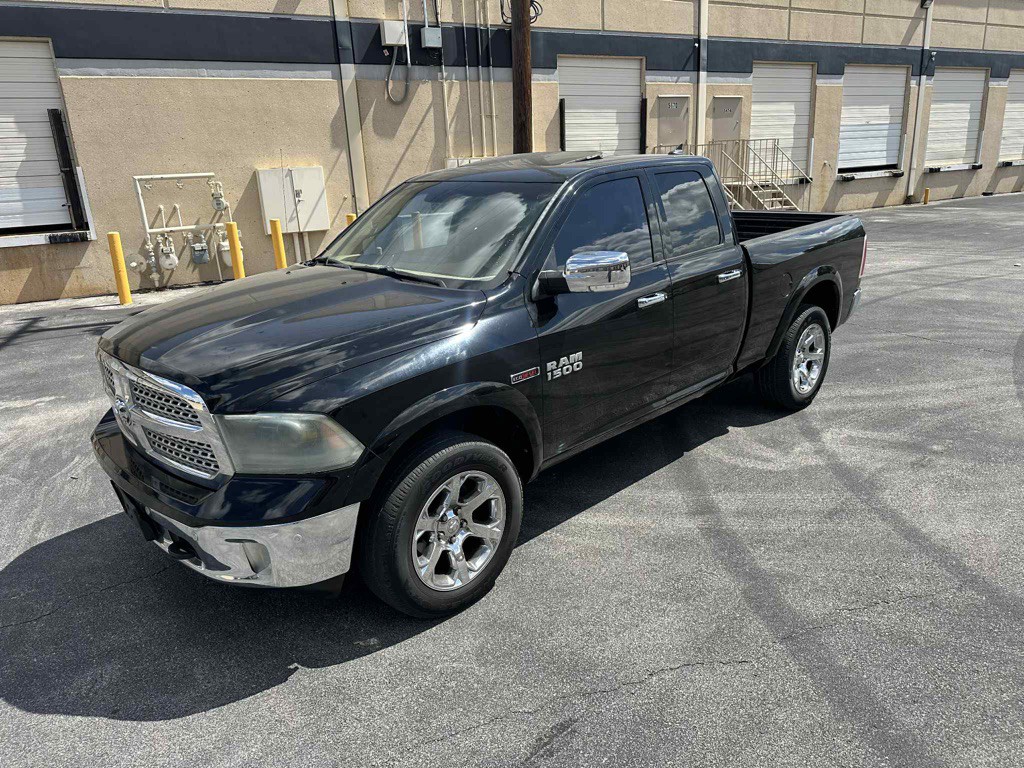 2014 RAM 1500 Image 2
