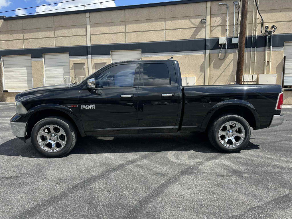 2014 RAM 1500 Image 3